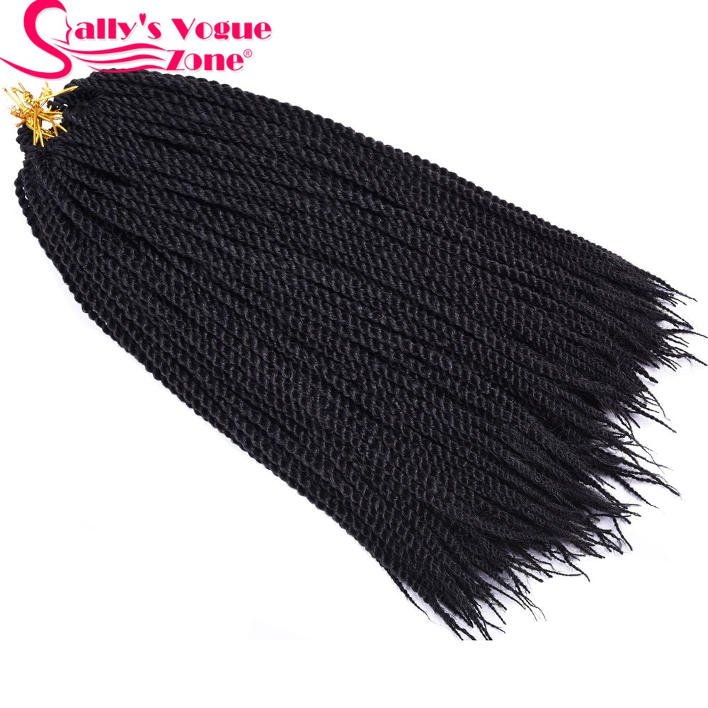 5 packs/lot 18 sallyhair  װ ũ  ߰ ƮƮ 극̵  ռ 30 strands/pack black color ombre braiding hair